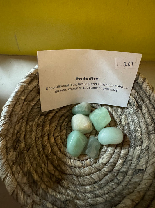 Prehnite