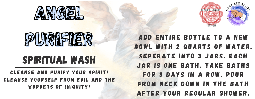 ANGEL PURIFIER  BATH