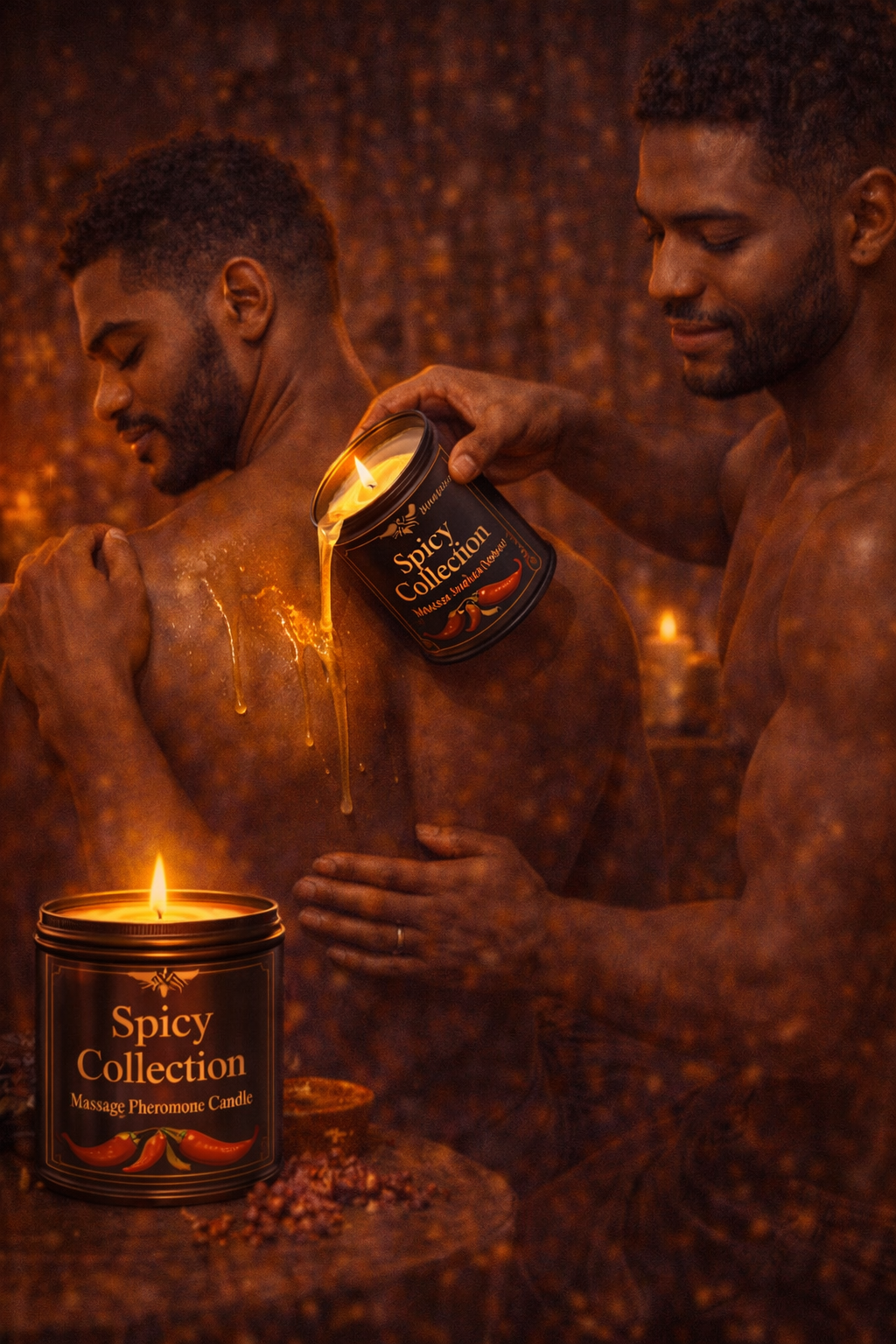 Custom Spicy Collection  Kit