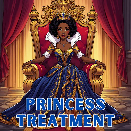 Princess Treatment