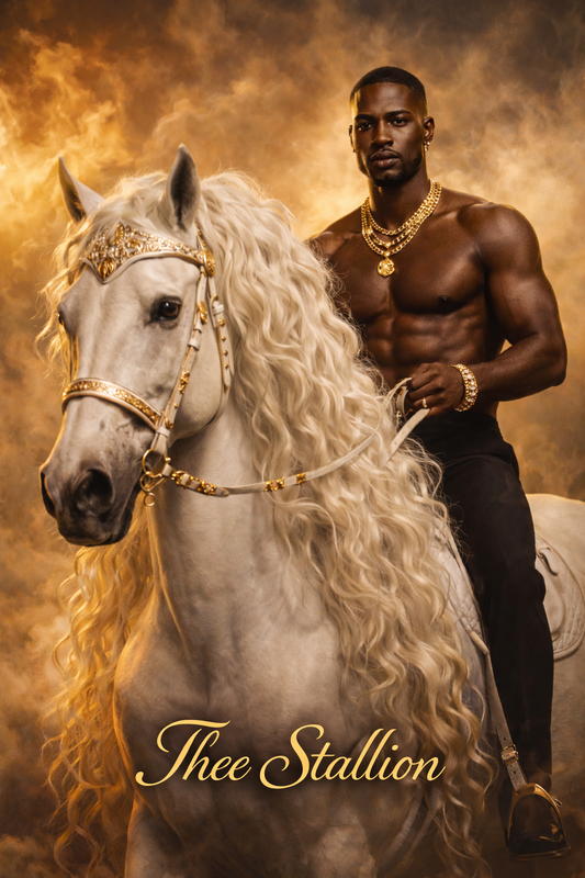 Thee stallion