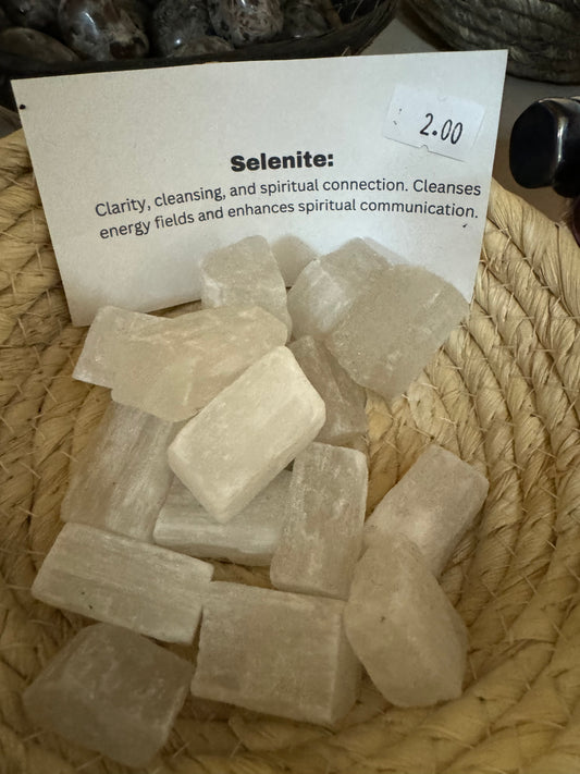 Selenite