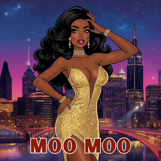 MOOMOO OIL BODY OIL