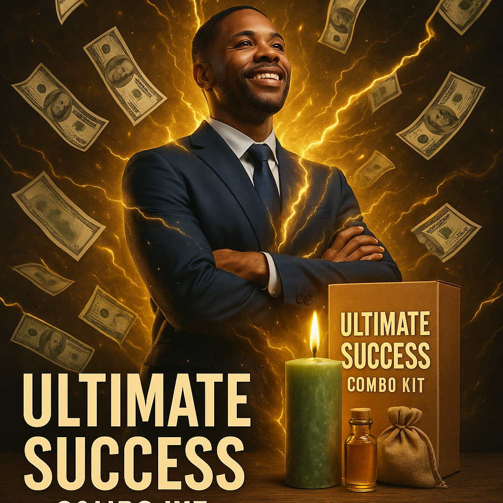 ULTIMATE SUCCESS THE CHAMBER COMBO