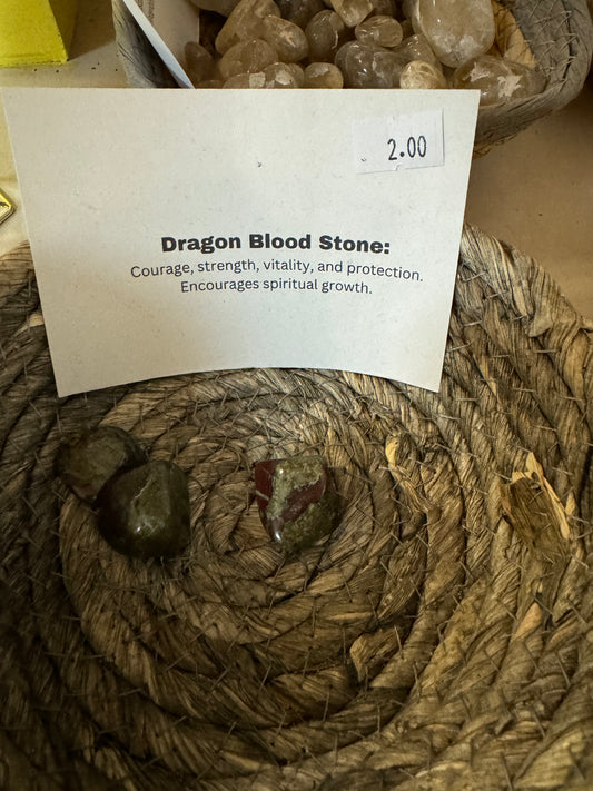 Dragon Blood