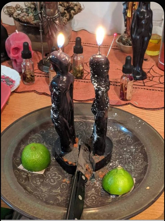 Cut & Clear Ritual