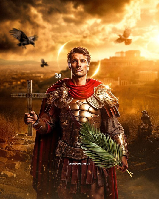 St . Expedite