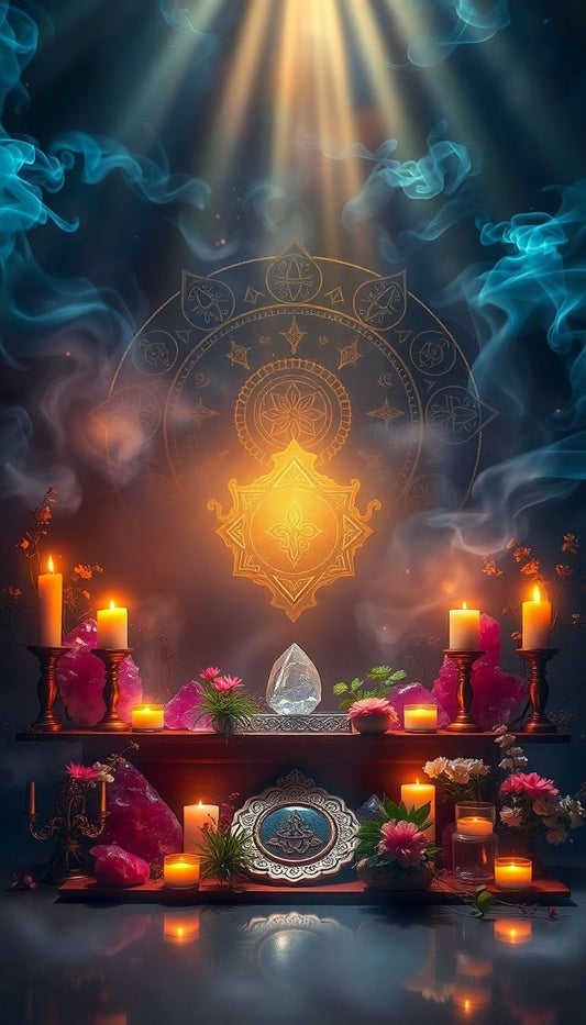 Money Drawing Ritual