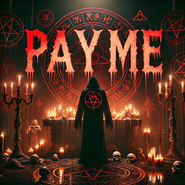 Pay Me Back Ritual