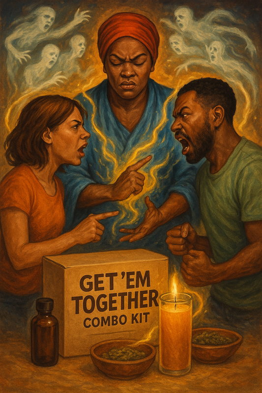 GET EM TOGETHER THE CHAMBER KIT