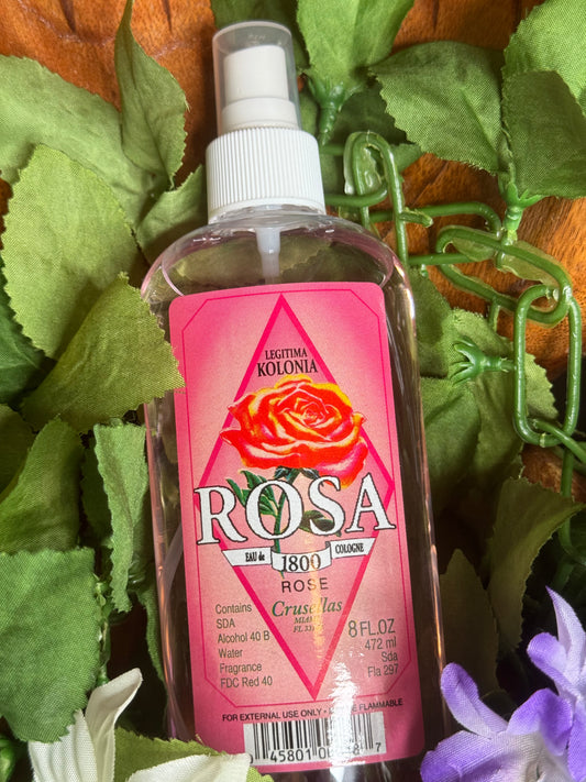 Spray Cologne