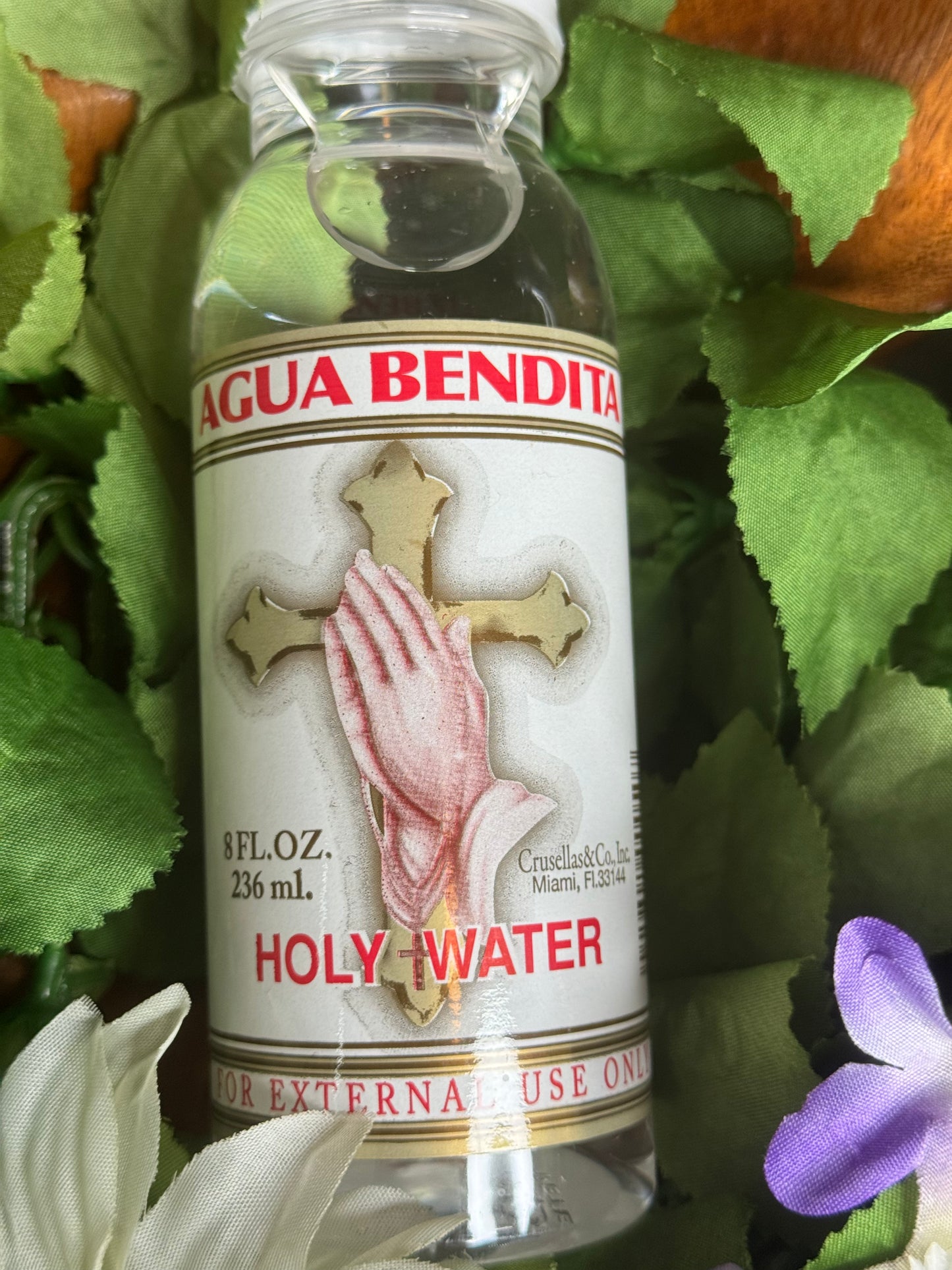 Holy Water