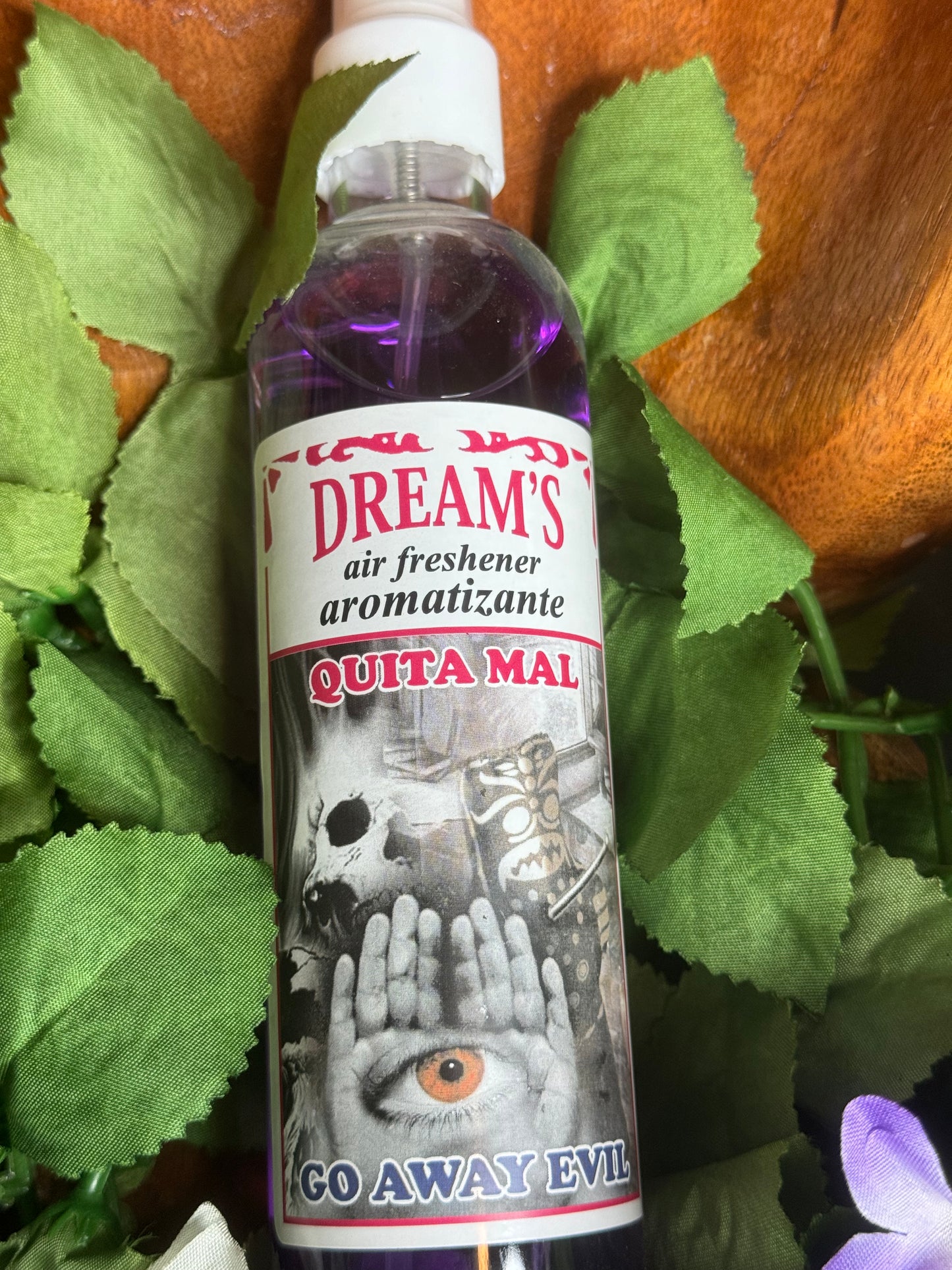 Spray Cologne