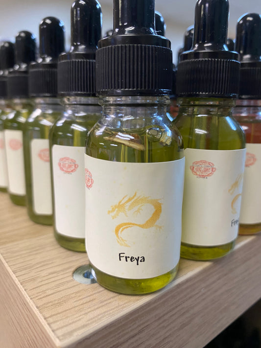 Freya Oil