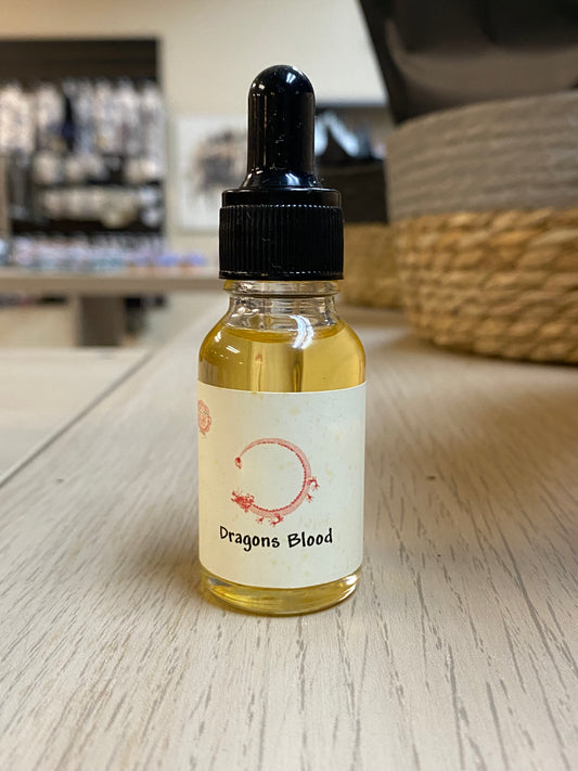 Dragons Blood Oil