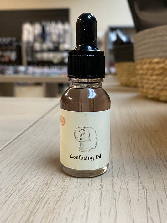 Confusing Oil