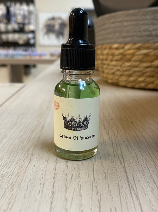 Crown Of Success Oil