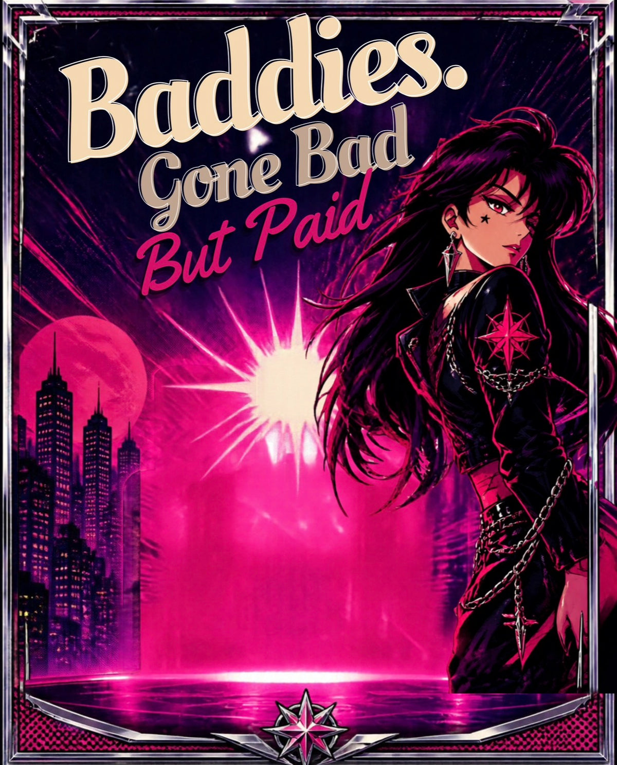 Baddies Gone Bad But Paid