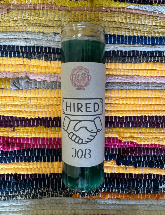 Hired Job