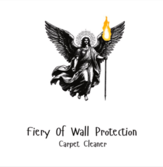 fiery wall of protection