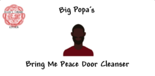 big Popa bring me peace