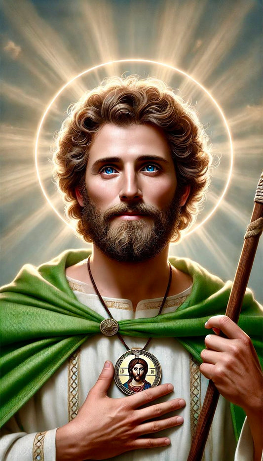 ST. JUDE SACRED PLEA OIL